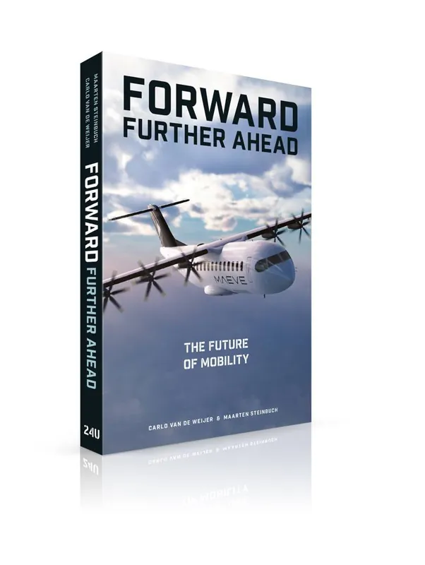 Forward, Further Ahead / 1st Edition Meest Verkocht