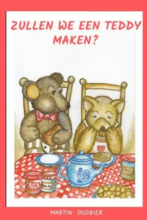 Zullen we een teddy maken? / Druk 2 Fabrieksprijs