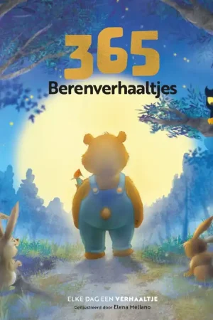 365 Berenverhaaltjes / Druk 1 Shop Nu
