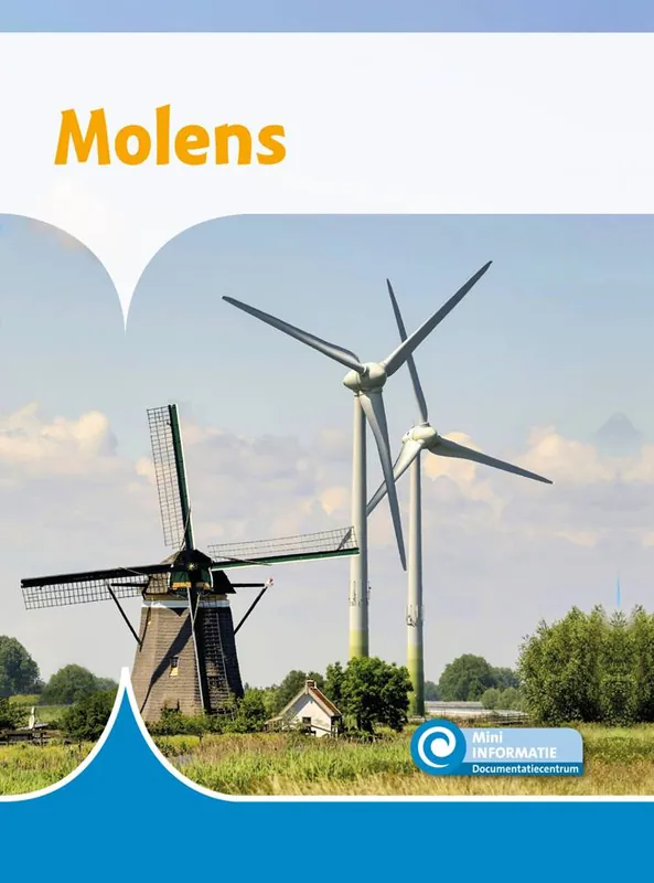 Flitsaanbieding Molens / Druk 1
