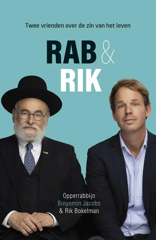 Rab & Rik / Druk 1 Hete Deal