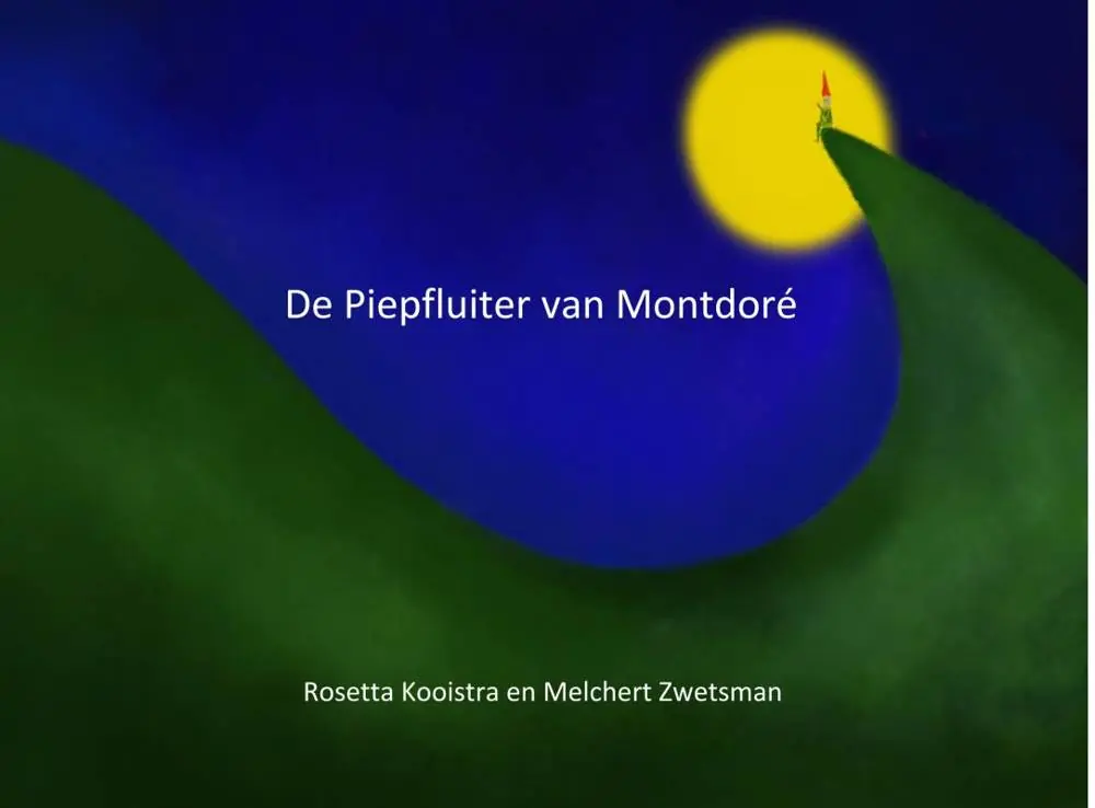 De piepfluiter van Montdoré / Druk 1 Gratis Retour