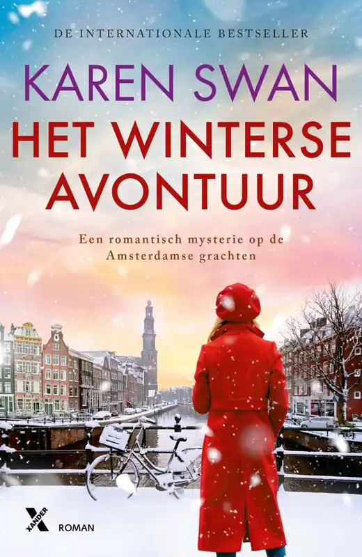 Het winterse avontuur / Druk 1 Express Levering