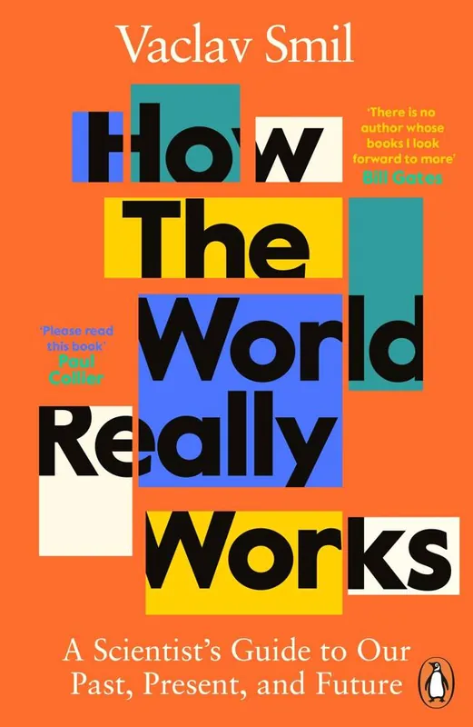Bestel Nu How the World Really Works