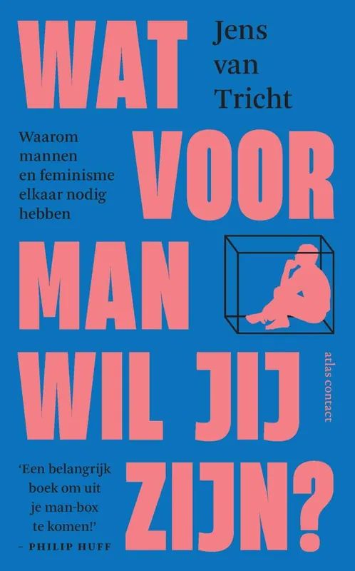 Wat voor man wil jij zijn? / Druk 3 Korting