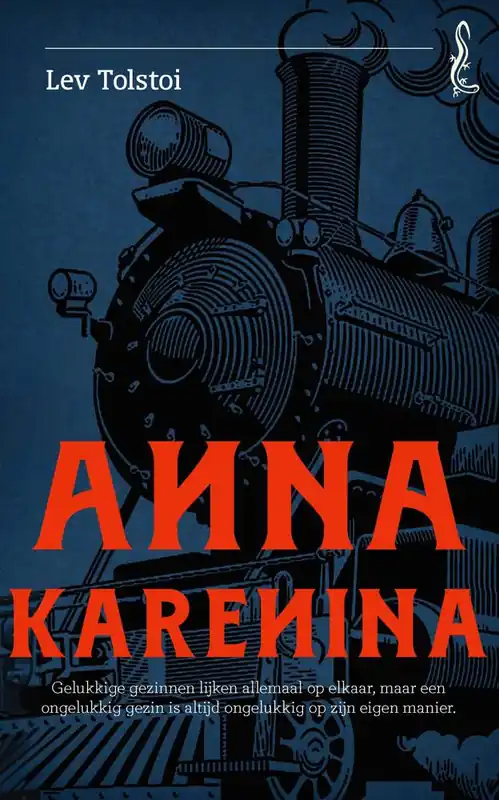 Hete Deal Anna Karenina / Druk 7