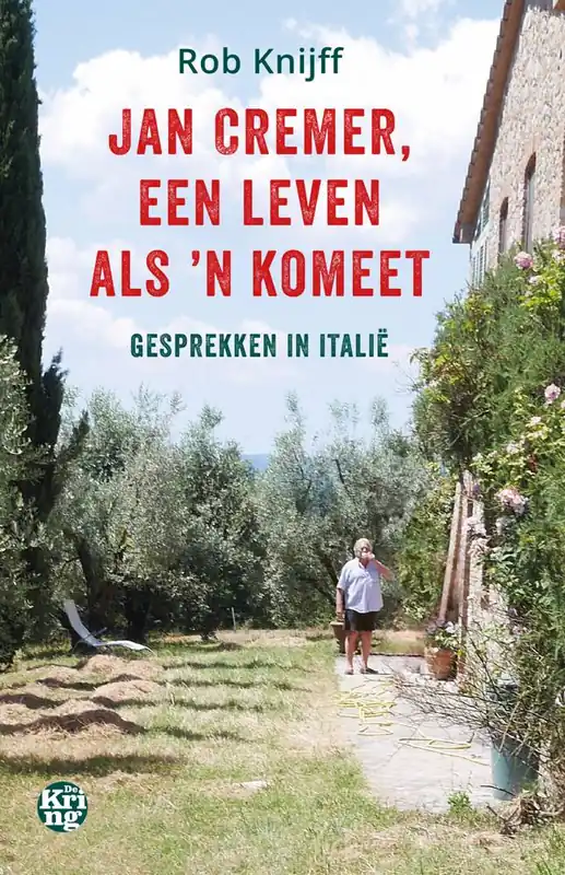 Lage Kosten Jan Cremer, een leven als ’n komeet / Druk 1