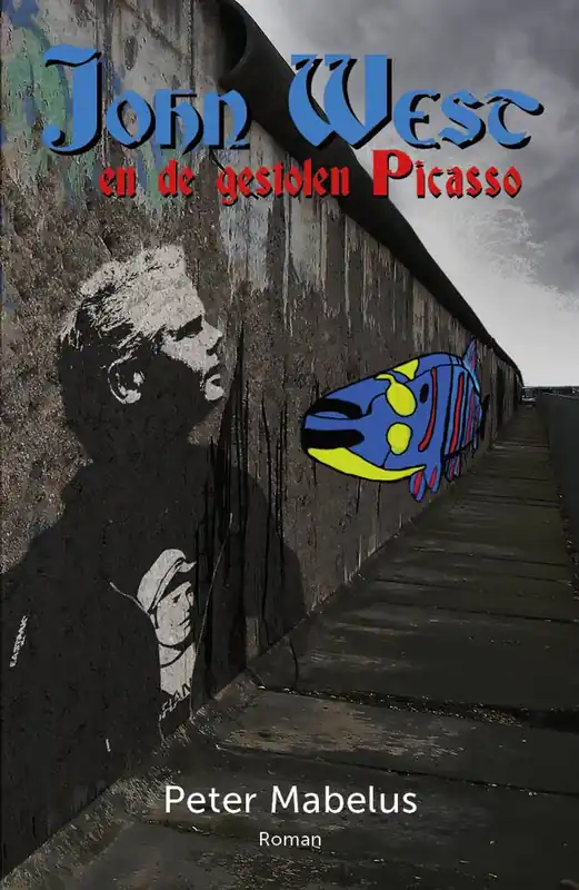 John West en de gestolen Picasso / Druk 1 Voordeelprijs