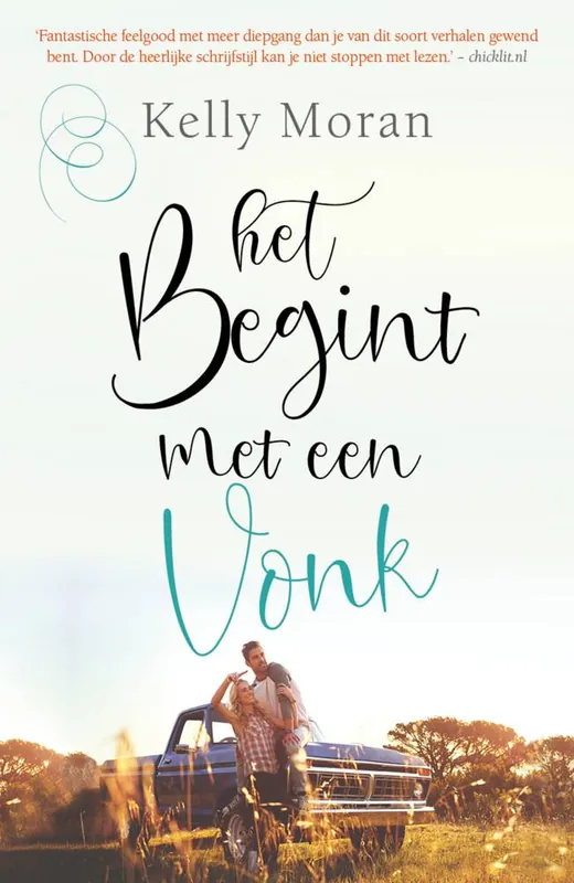 Betrouwbaar Het begint met een vonk / Druk 1