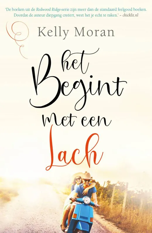 Het begint met een lach / Druk 1 Korting