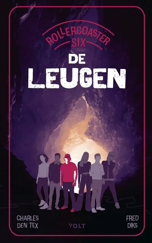 De leugen / Druk 1 Hoge Kwaliteit