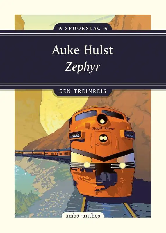 Tijdelijk Beschikbaar Zephyr / Druk 1