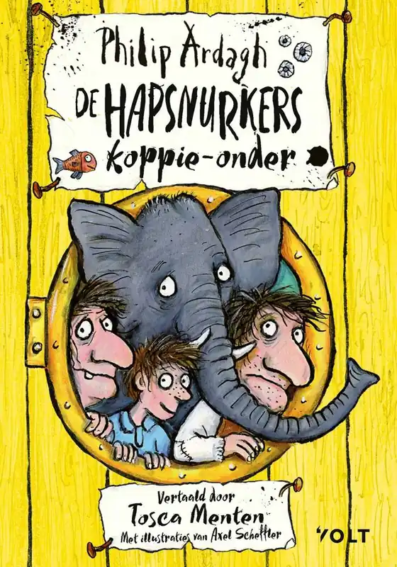Koop Vandaag Koppie-onder / Druk 1