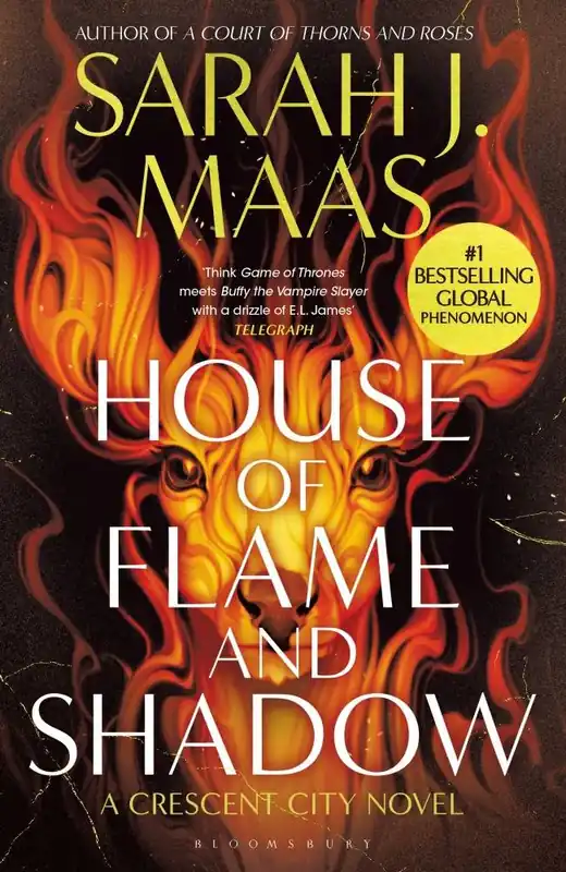 House of Flame and Shadow Populair