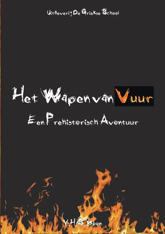 Flitsaanbieding Het Wapen van Vuur / Druk 1