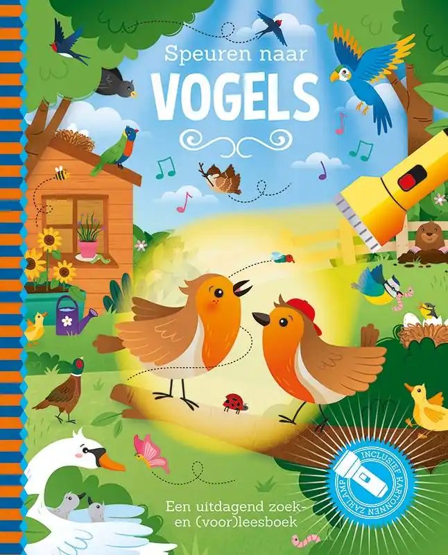 Gereduceerde Prijs Speuren naar vogels / Druk 1