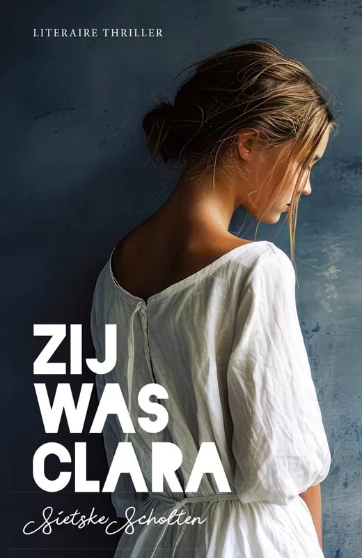 Zij was Clara / Druk 1 Aanbieding