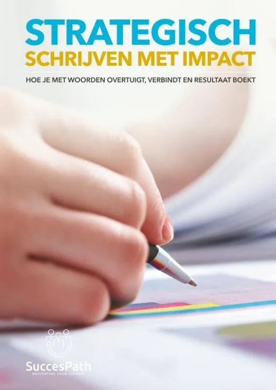 Fabrieksprijs Strategisch Schrijven met Impact / Druk 1