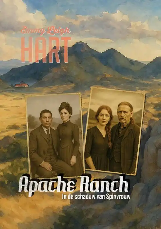 Apache Ranch / Druk 1 Aanbieding