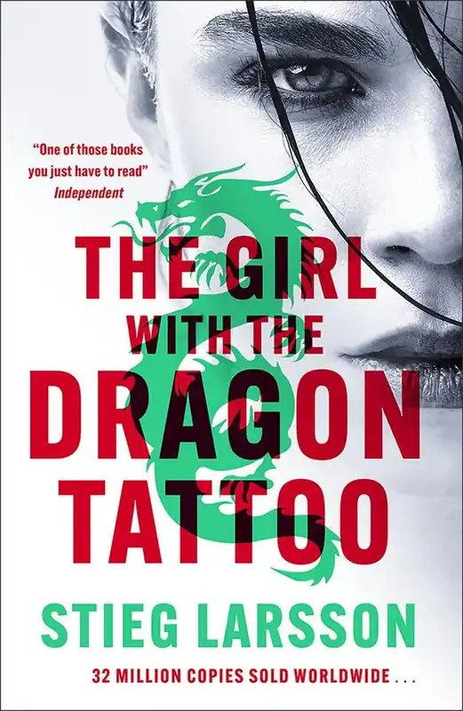 The Girl with the Dragon Tattoo Beperkt Aanbod