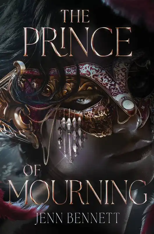 Premium The Prince of Mourning / 1st Edition