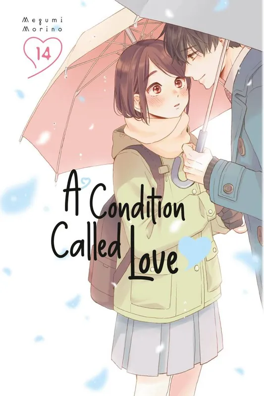 Rechtstreeks Van De Fabrikant A Condition Called Love 14