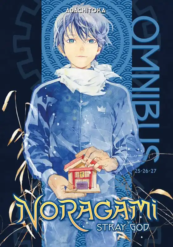 Noragami Omnibus 9 (Vol. 25-27) Merkproduct