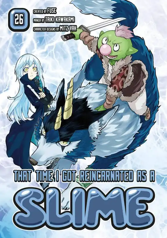 Aanbieding That Time I Got Reincarnated as a Slime 26