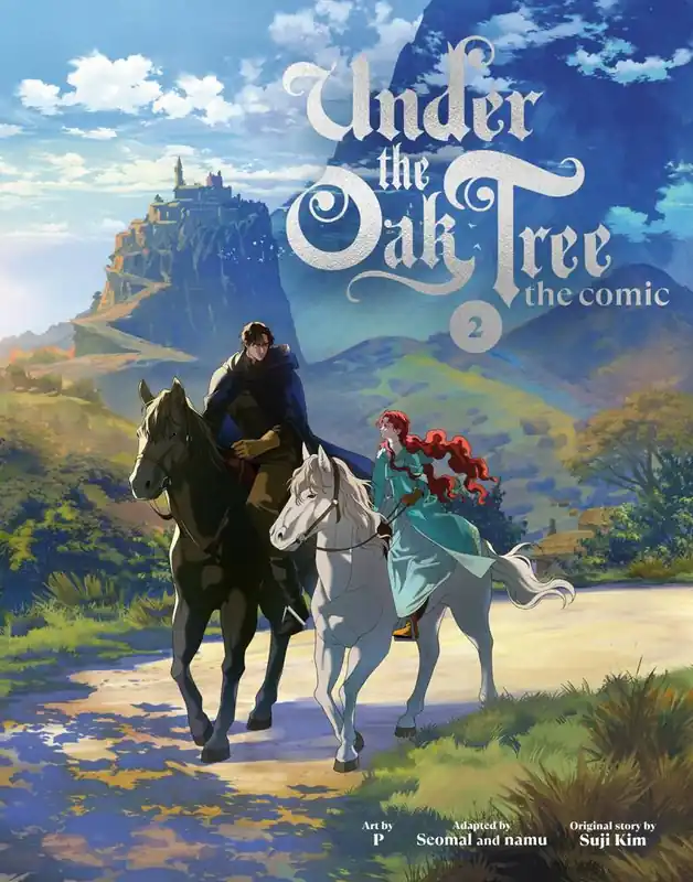 Direct Verzonden Under the Oak Tree: Volume 2 (The Comic)