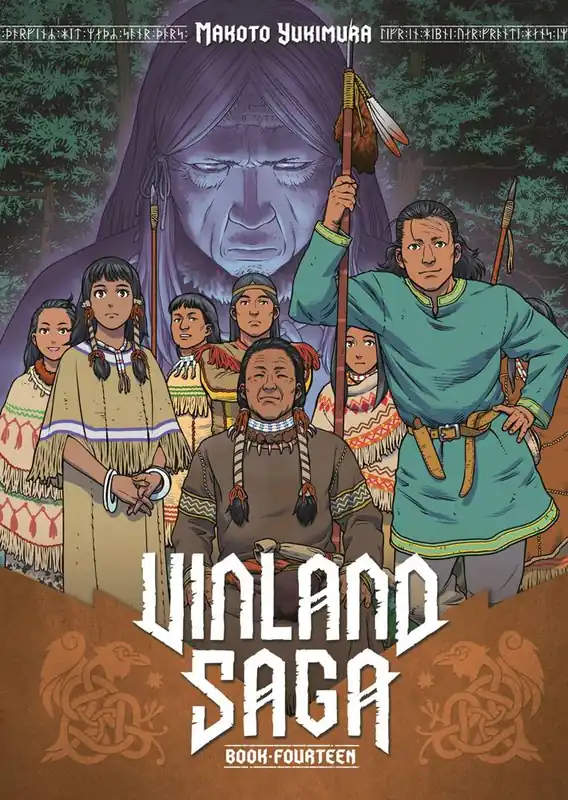 Koopje Vinland Saga 14