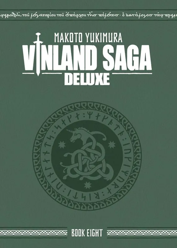 Laatste Kans Vinland Saga Deluxe 8