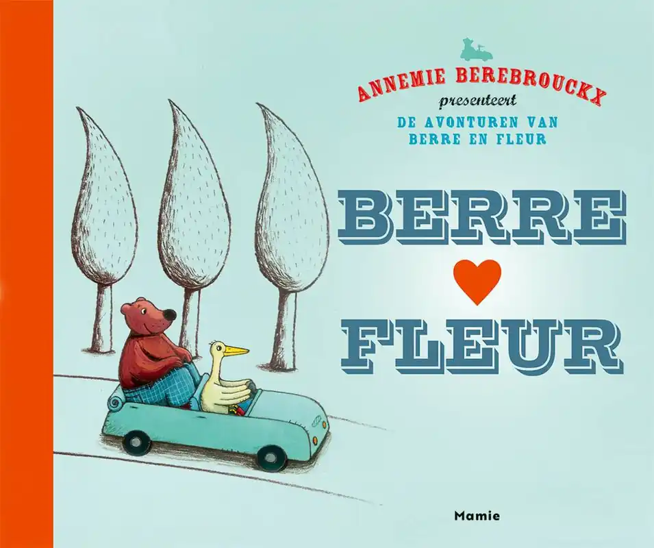 Berre ♥ Fleur / Druk 1 Aanbieding