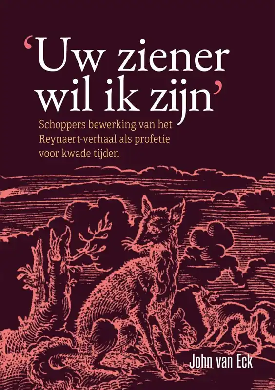Nieuw 'Uw ziener wil ik zijn' / Druk 1