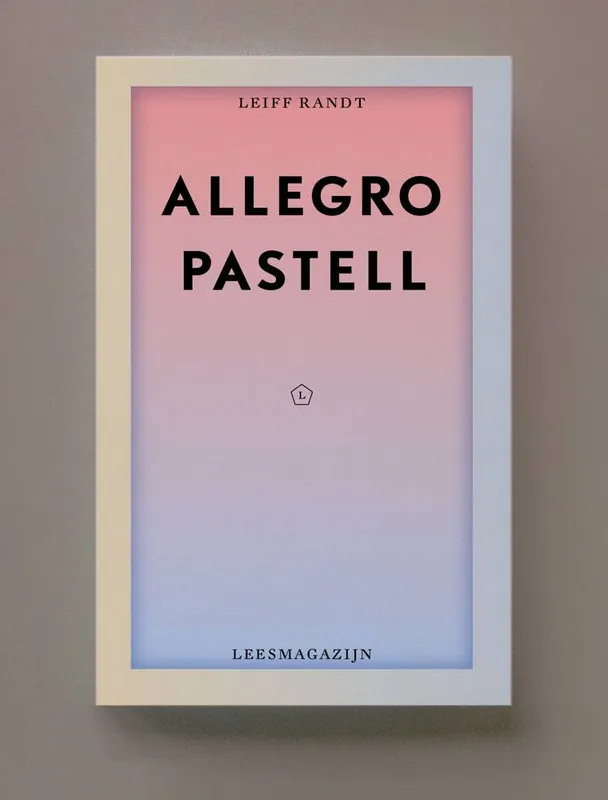 Allegro Pastel / Druk 1 Hete Deal