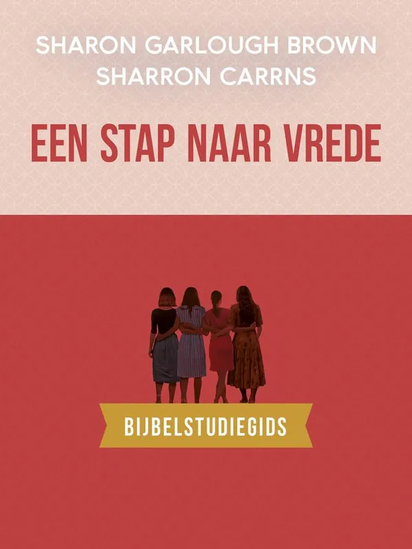 Een stap naar vrede: bijbelstudiegids / Druk 1 Speciale Aanbieding