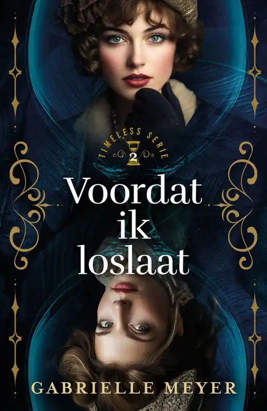 Voordat ik loslaat / Druk 1 Gratis Verzending