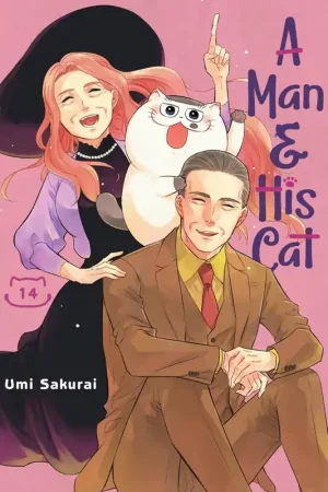 A Man and His Cat 14 Voordeelprijs