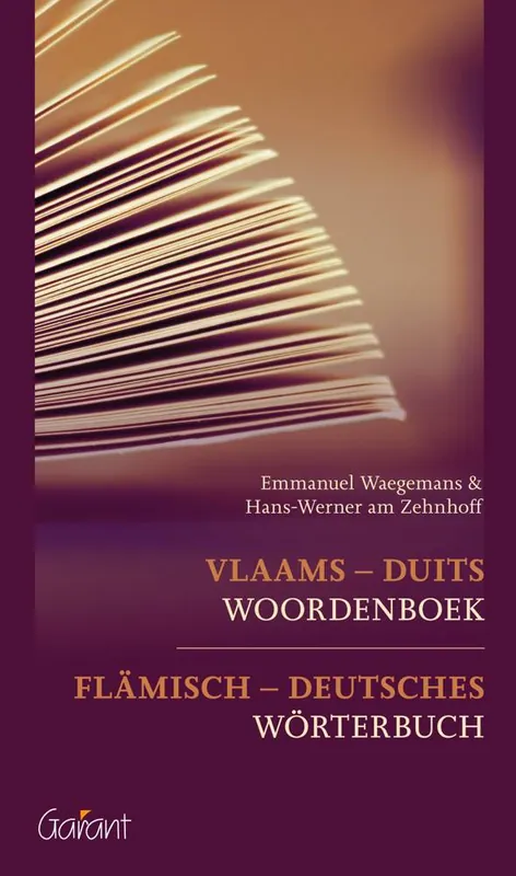 Vlaams-Duits Woordenboek / Druk 1 Koopje