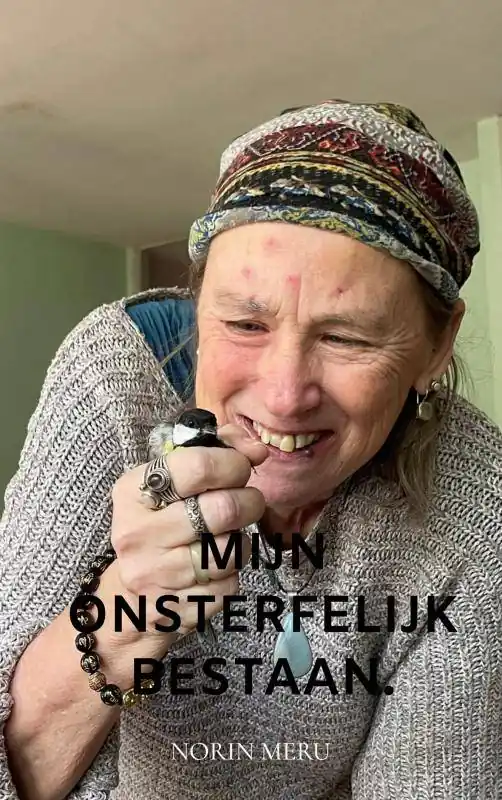Gecertificeerd Mijn onsterfelijk bestaan. / Druk 1