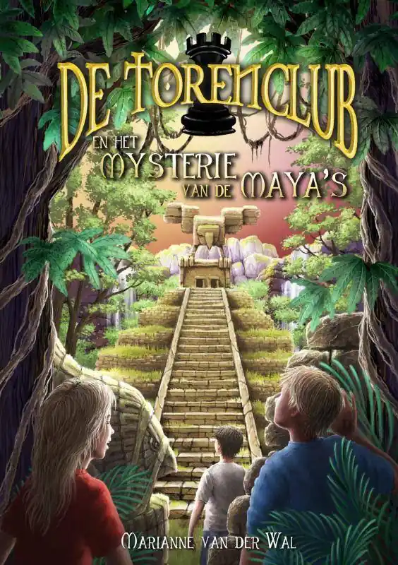 Hete Deal De Torenclub en het mysterie van de Maya's / Druk 1