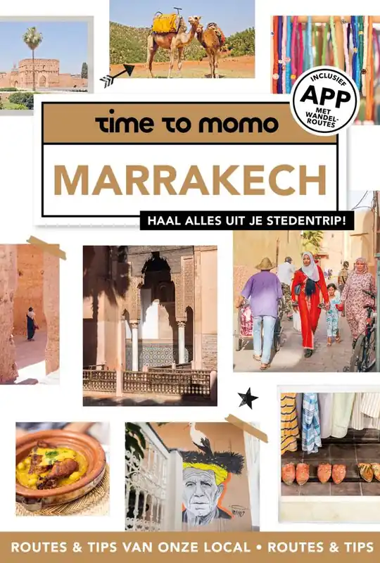 Marrakech / Druk 1 Superprijs