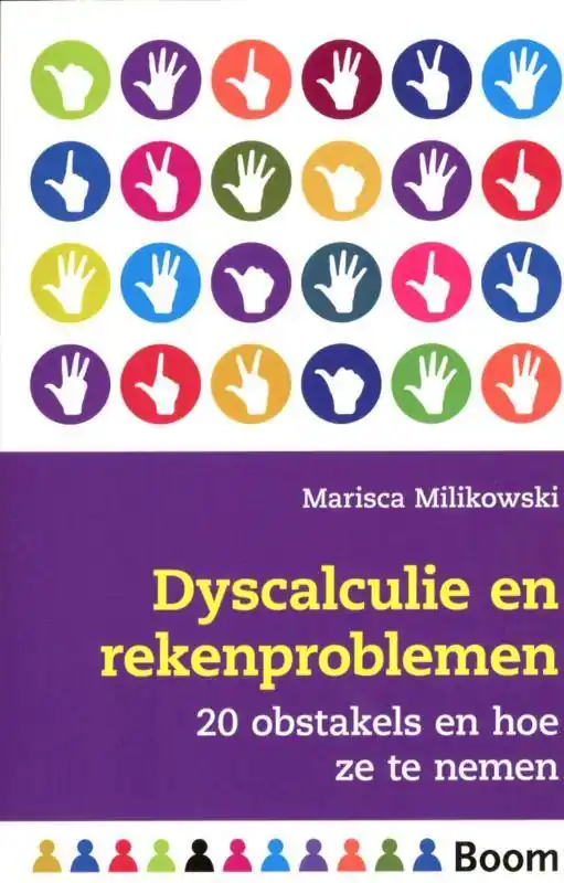 Beste Prijs Dyscalculie en rekenproblemen / Druk 2