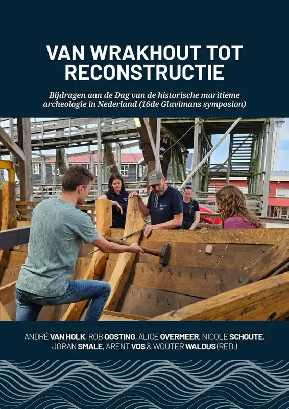 Van wrakhout tot reconstructie / Druk 1 Koop Vandaag