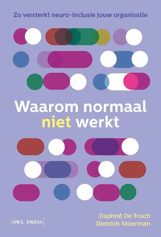 Favoriet Waarom normaal niet werkt / Druk 1