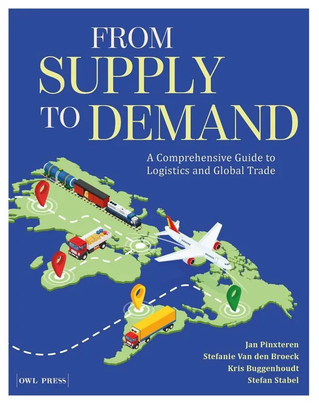 Direct Beschikbaar From Supply to Demand / 1st Edition