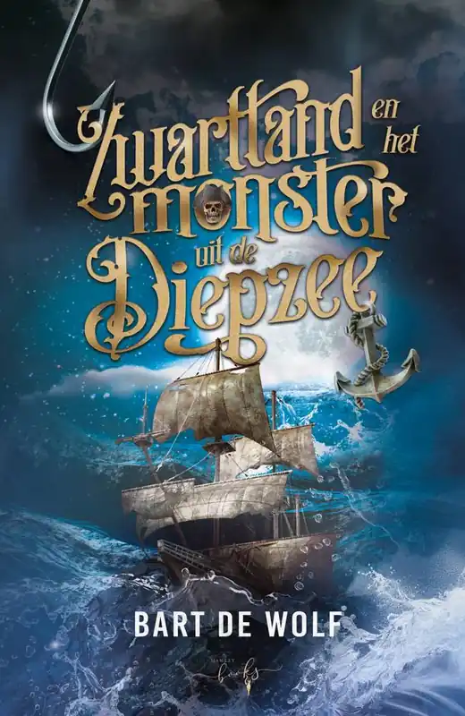 Flitsaanbieding Zwarttand en het Monster uit de Diepzee / Druk 1