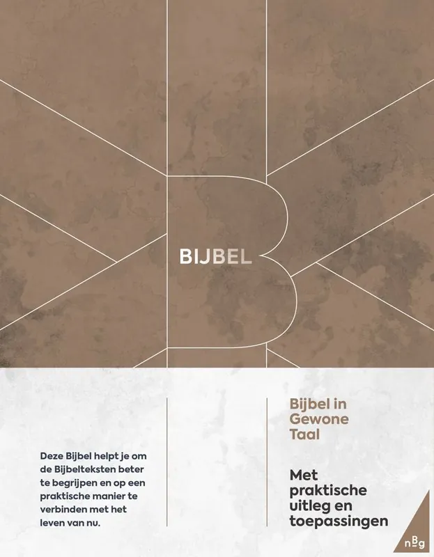 Lage Kosten Bijbel in Gewone Taal / Druk 1