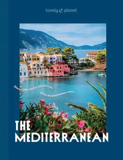Flitsaanbieding Lonely Planet The Mediterranean / 1st Edition
