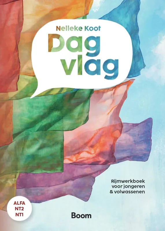 Premium Dag vlag / Druk 1