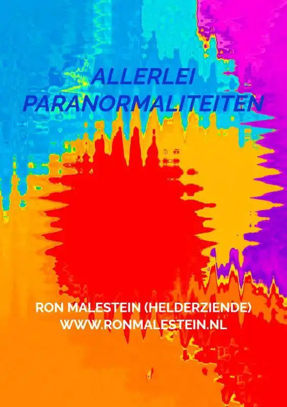 Hoge Kwaliteit Allerlei paranormaliteiten / Druk 1